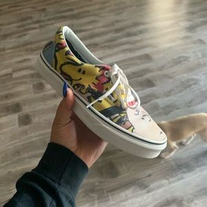 Vans x Peanuts